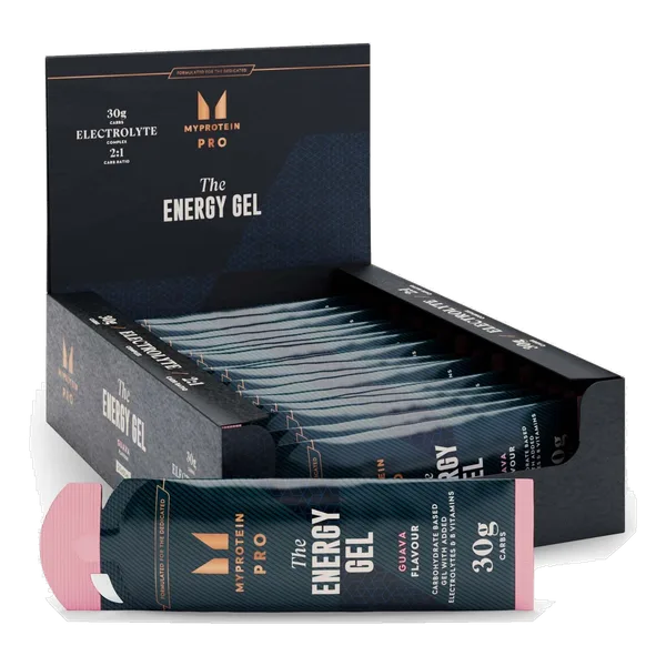 THE Energy Gel Guava