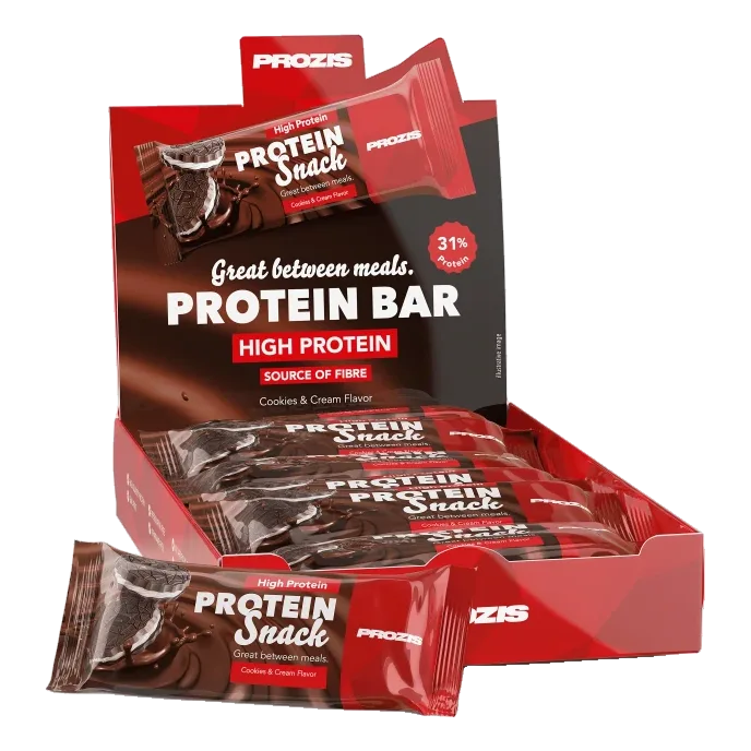 Protein Snack x 12