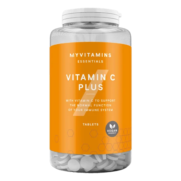Vitamin C with Bioflavonoids & Rosehip