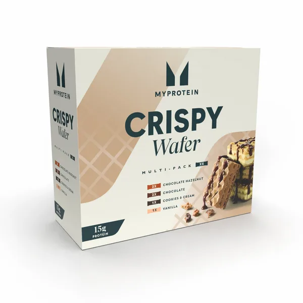 Eiwitwafel Variety