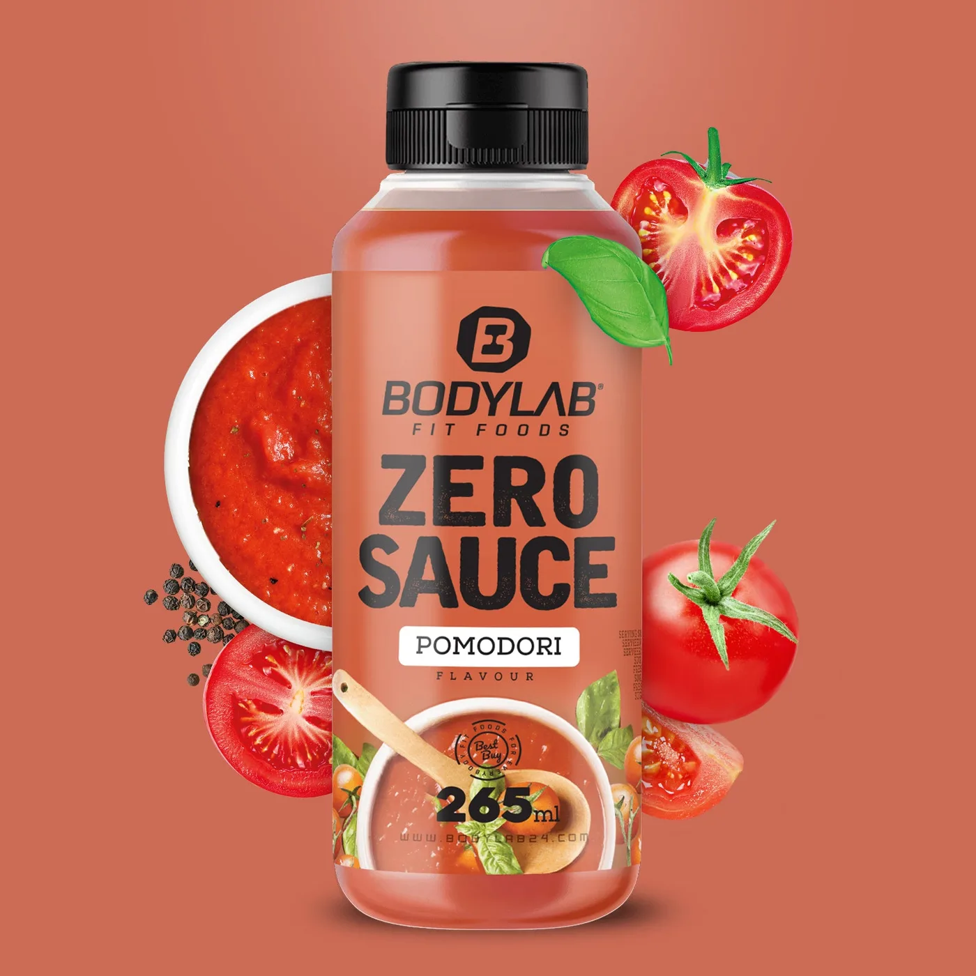 Zero Sauce