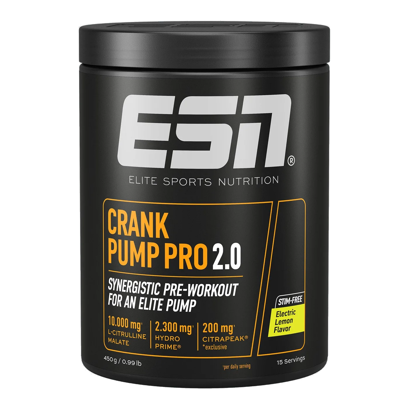 Crank Pump Pro 2.0 Electric