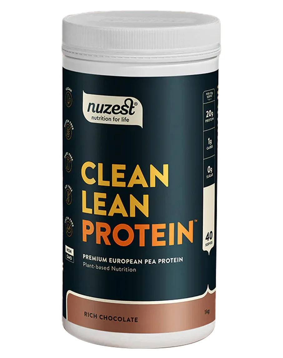 Clean Lean Protein Rich