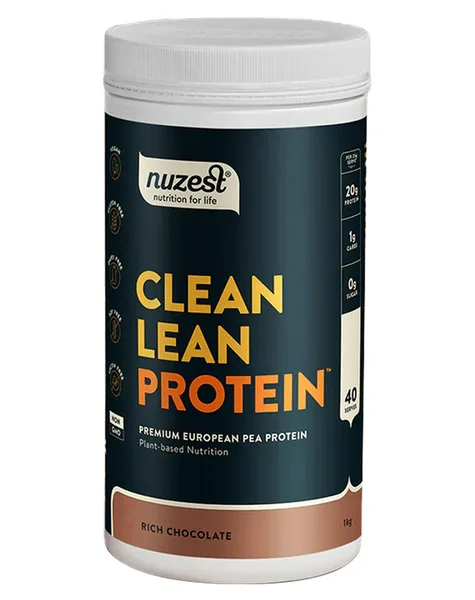 Clean Lean Protein Rich