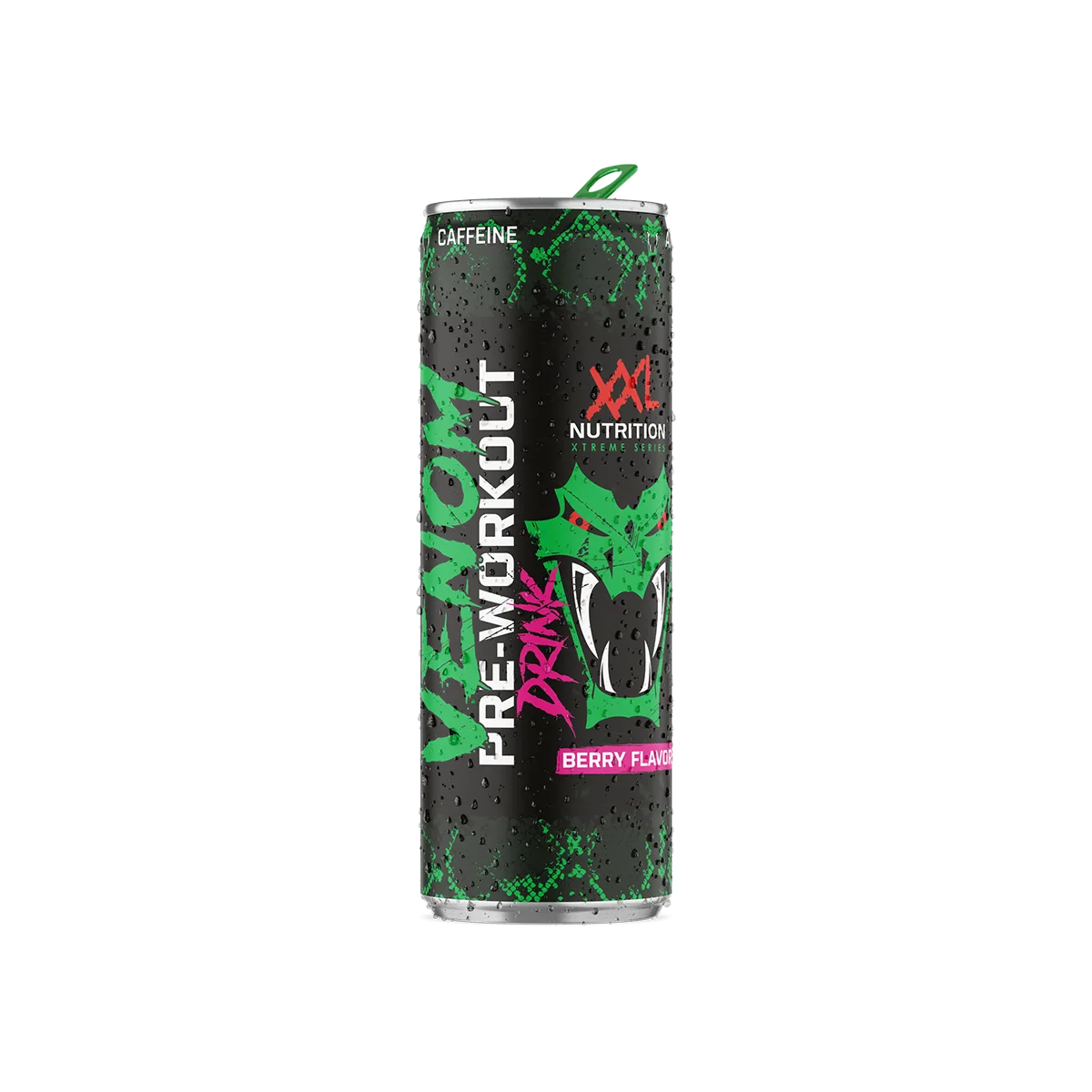 Venom Pre-Workout Drink Sour