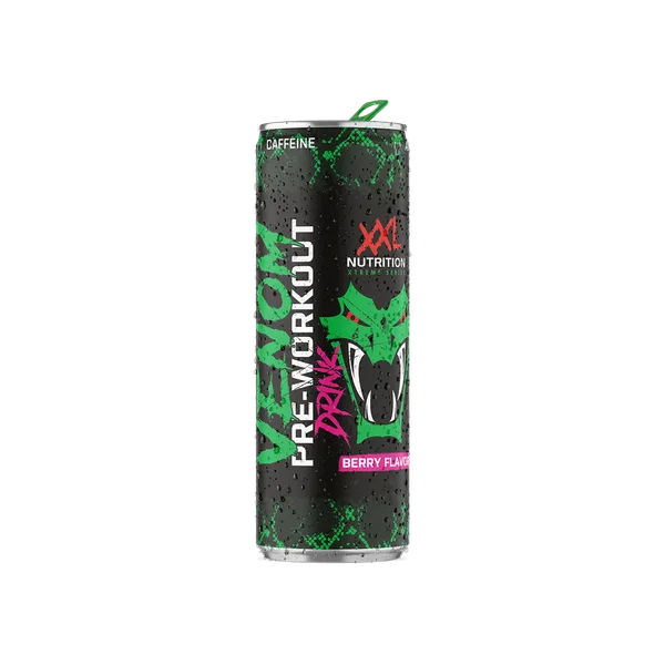 Venom Pre-Workout Drink Sour