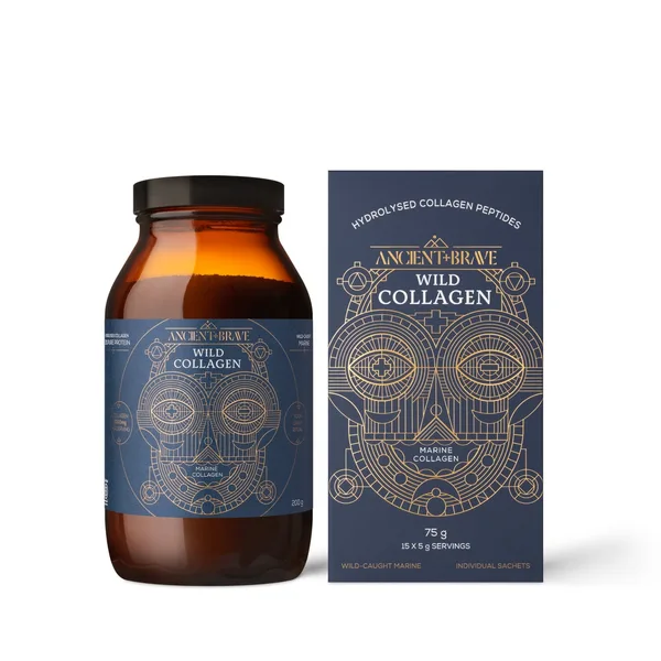 Wild Collagen