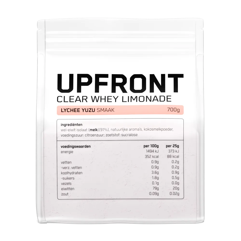 Clear Whey Limonade