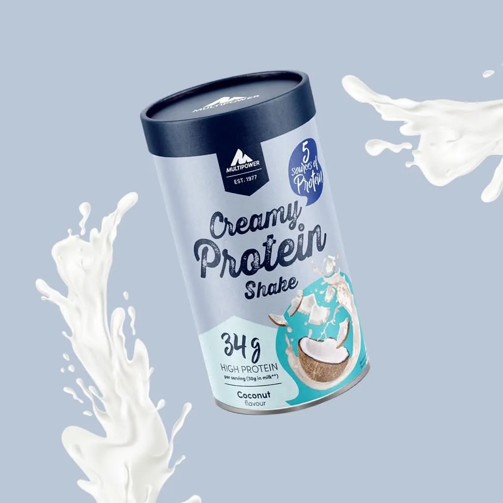 Creamy Protein Pulver