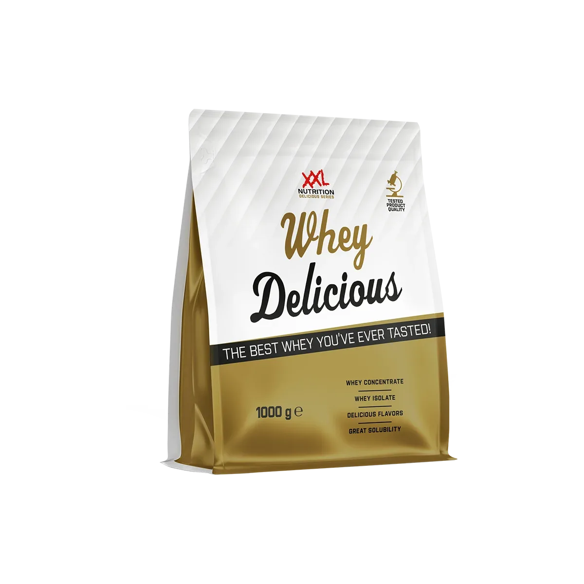 Whey Delicious