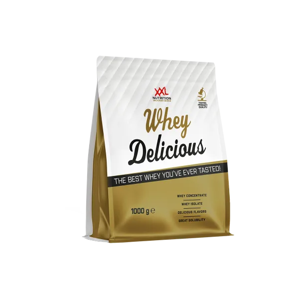 Whey Delicious