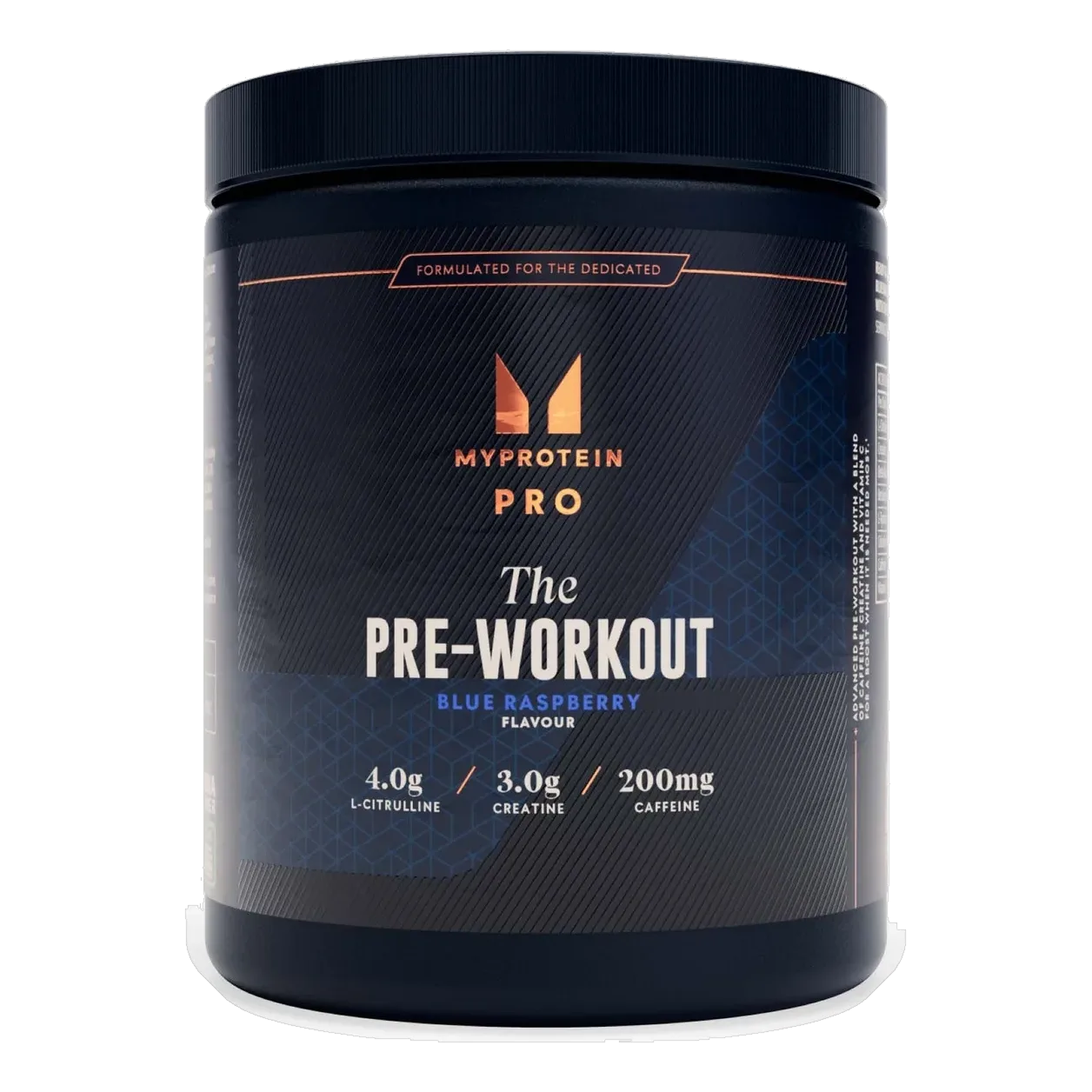 THE Pre-Workout