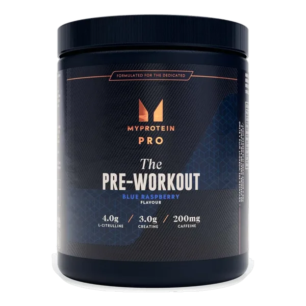 THE Pre-Workout