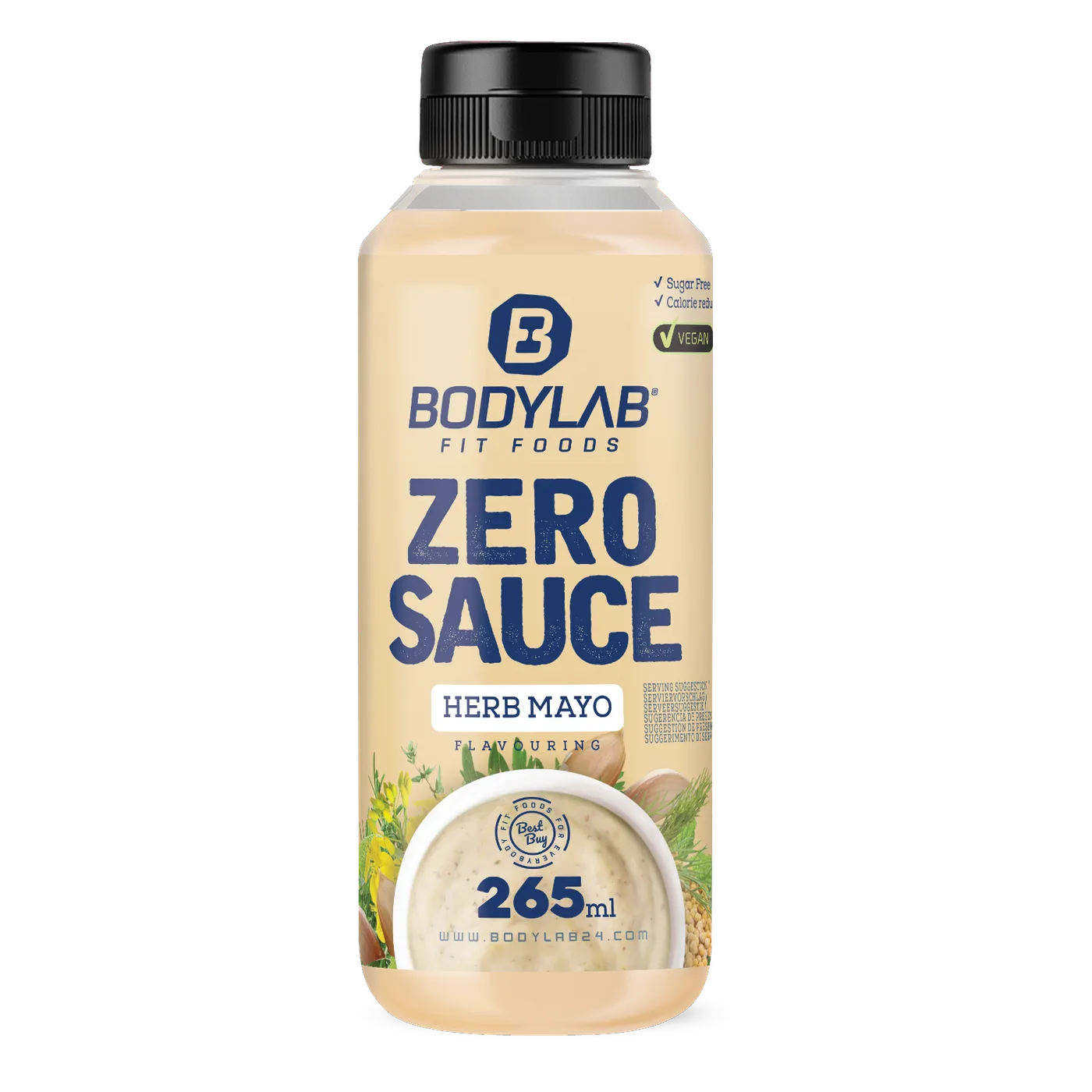 Zero Sauce