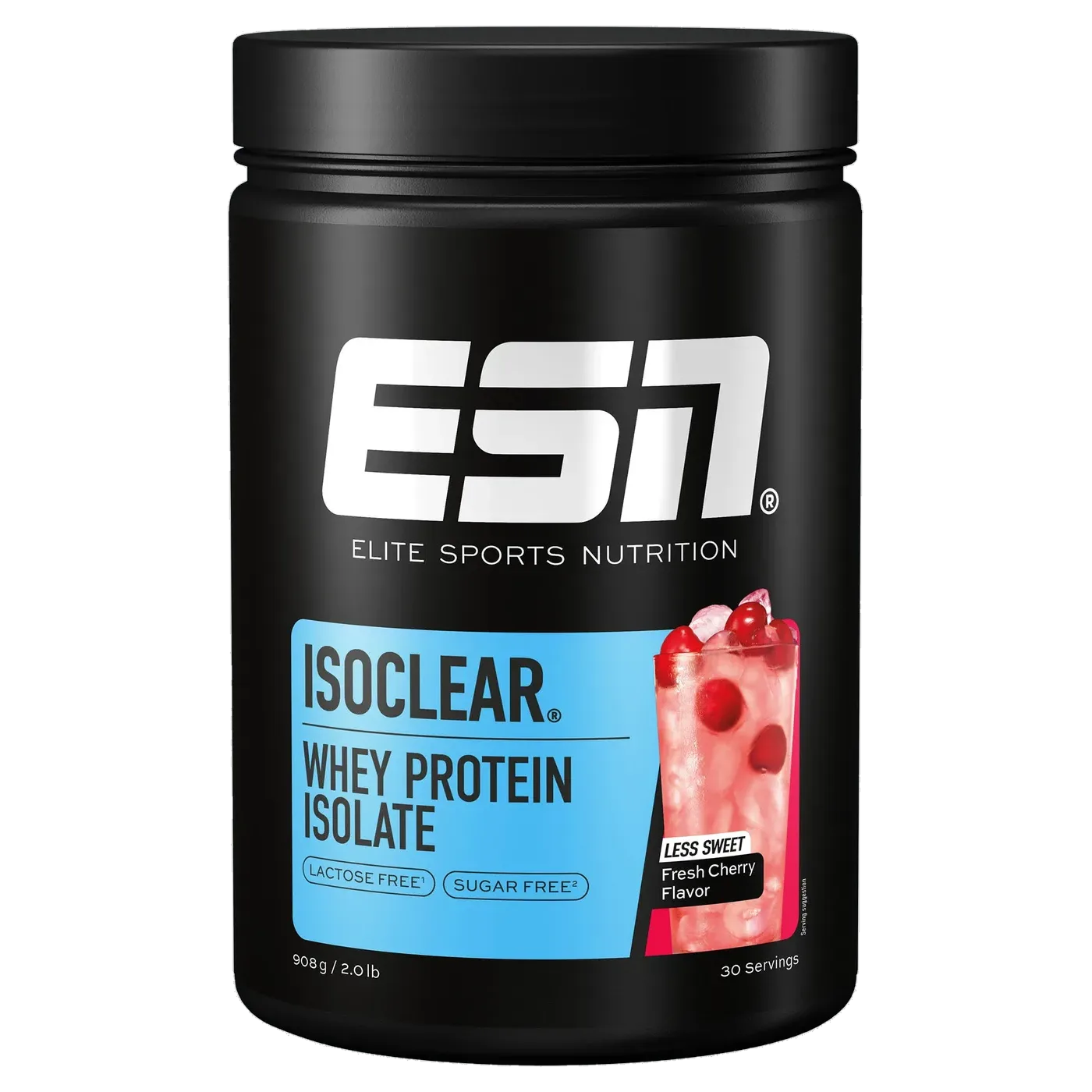 Isoclear Whey Isolate Fresh