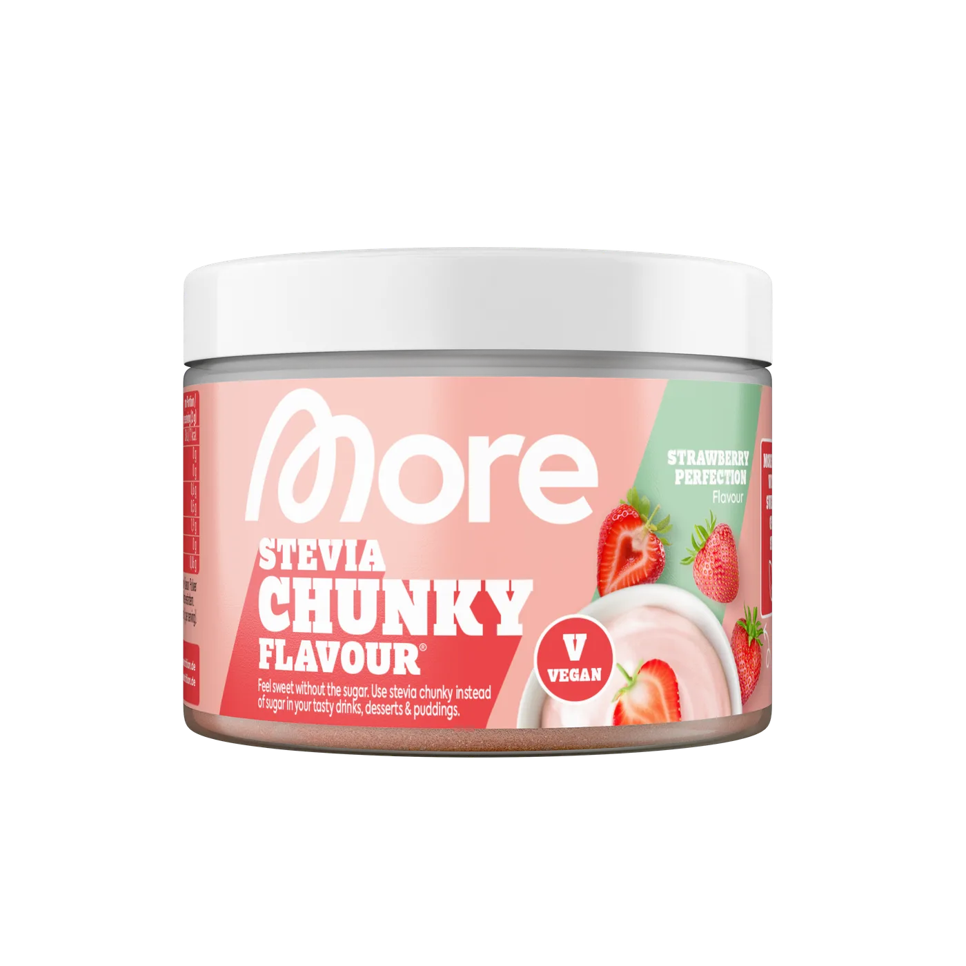 Stevia Chunky Flavour