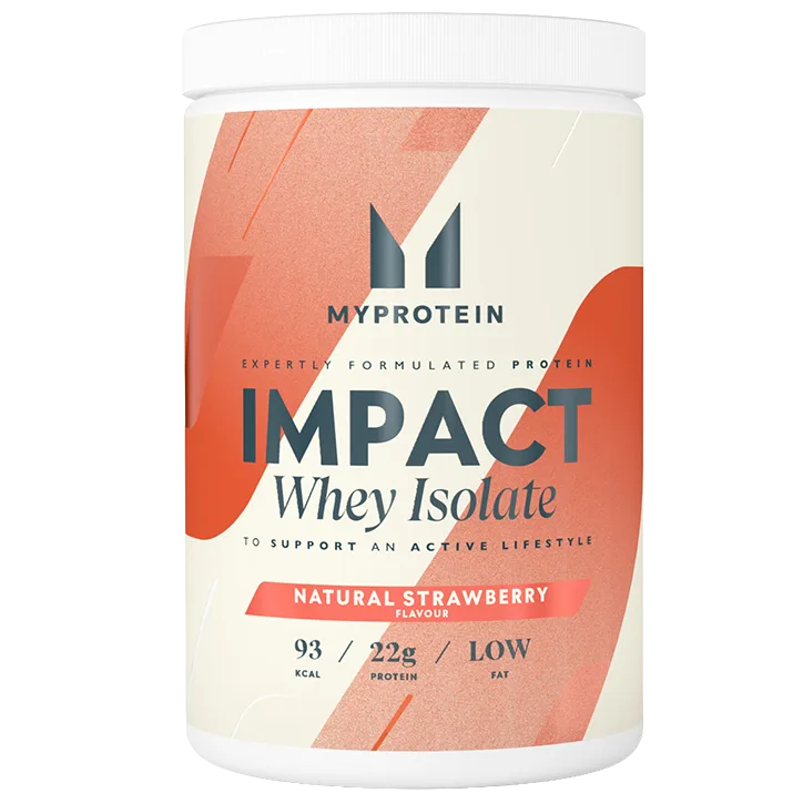 Impact Whey Isolate