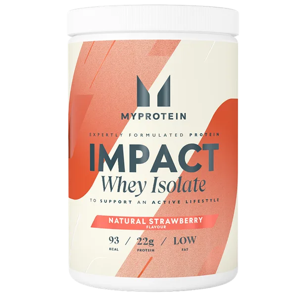 Impact Whey Isolate