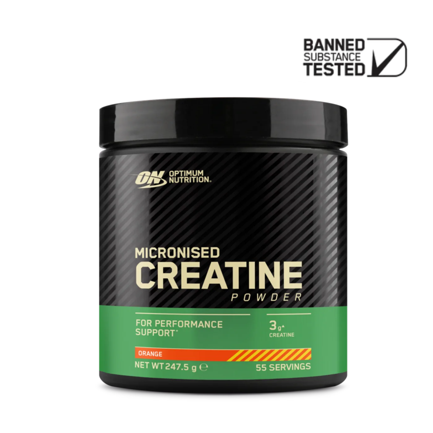 Micronised Creatine Powder