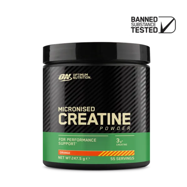 Micronised Creatine Powder