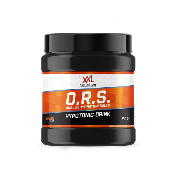 O.R.S. (Oral Rehydration Salts)