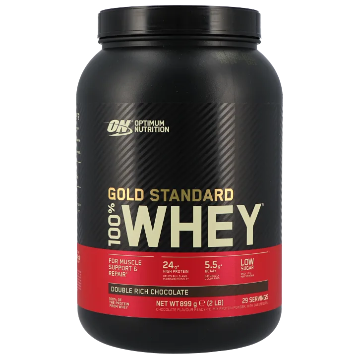Gold Standard 100% Whey Double Rich