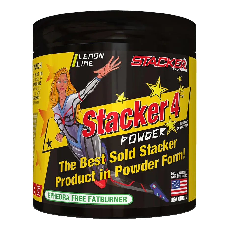 Stacker 4 Powder