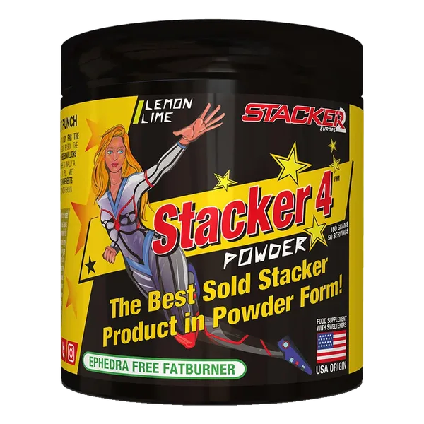 Stacker 4 Powder