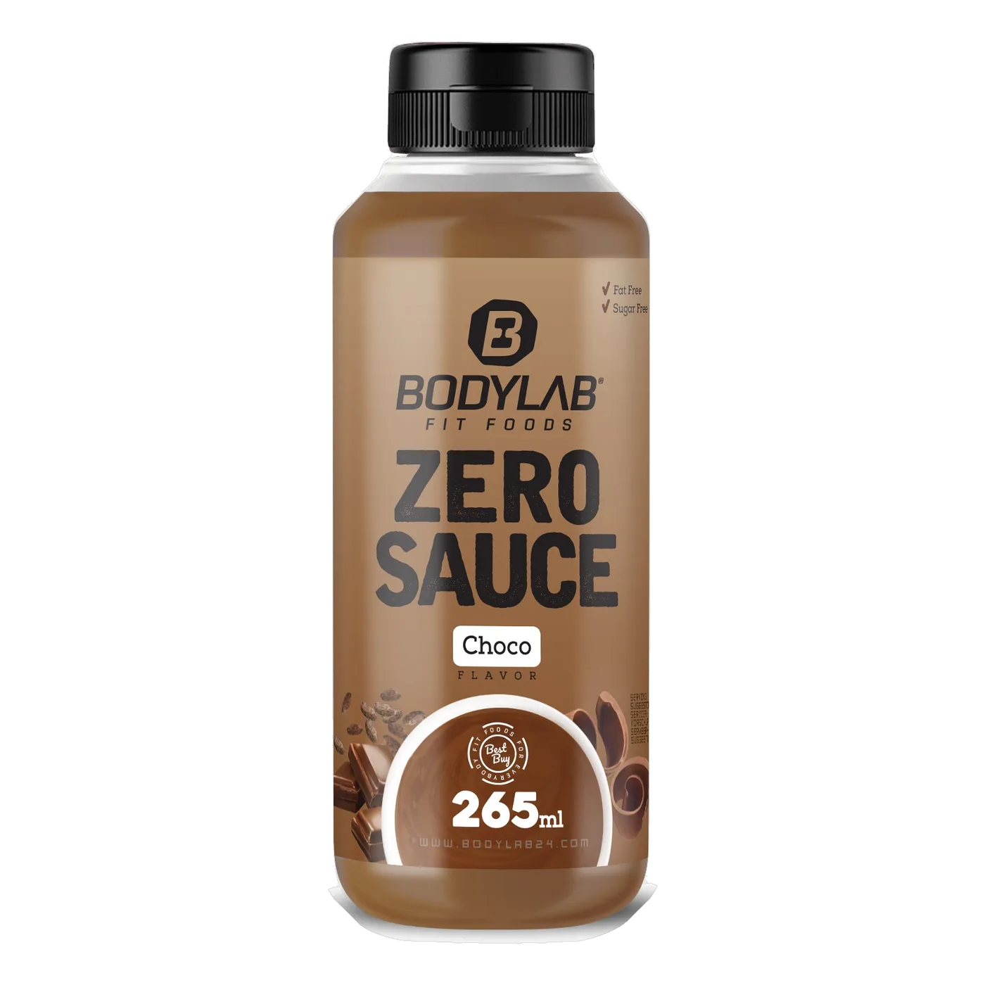 Zero Sauce