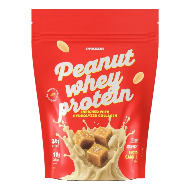 Peanut Whey Protein