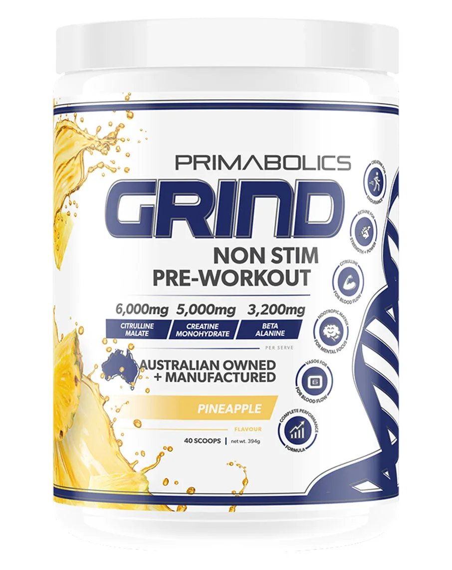 Grind by