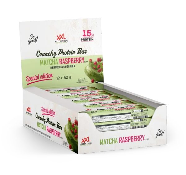 Crunchy Protein Bar
