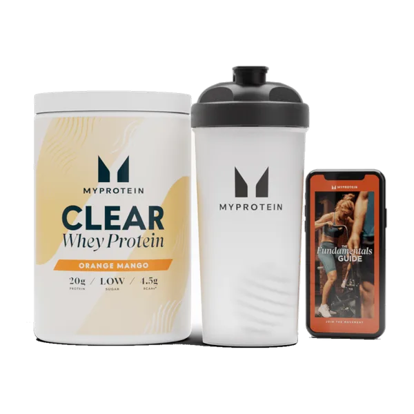 Clear Protein Powder