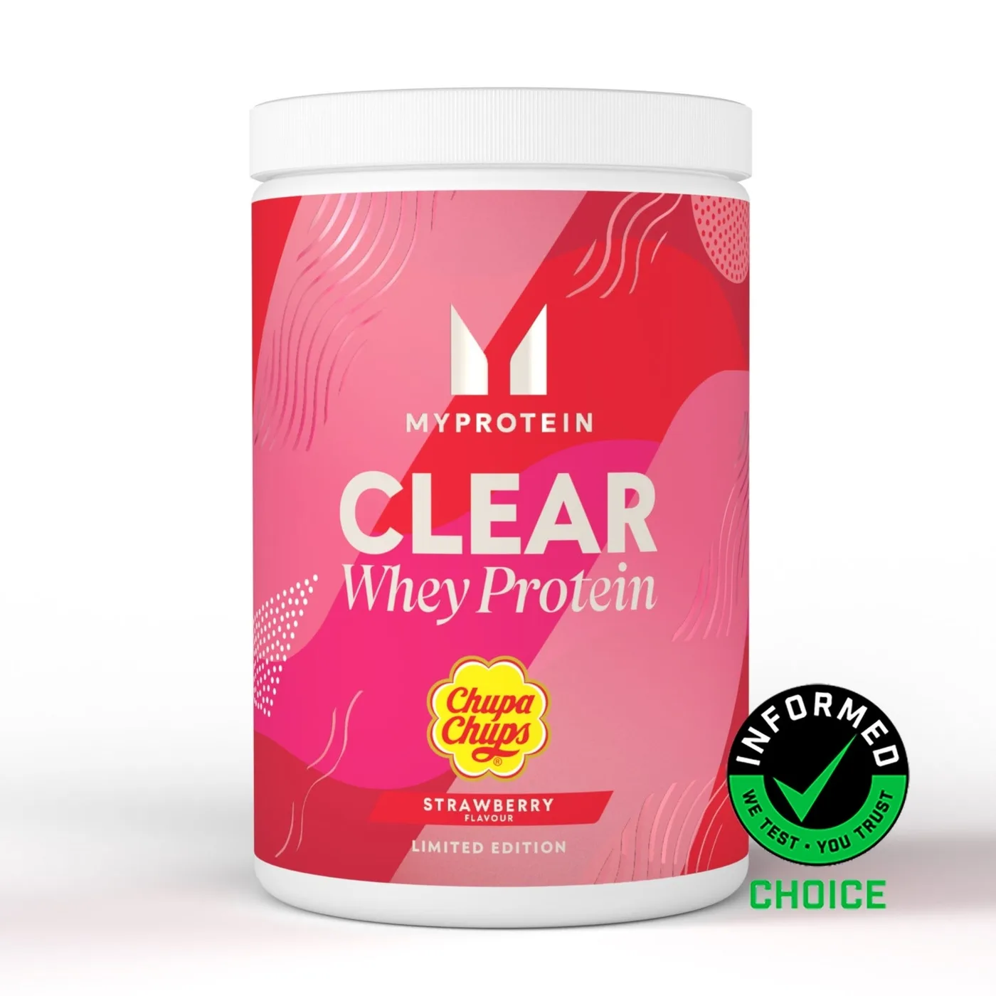 Clear Whey Isolate