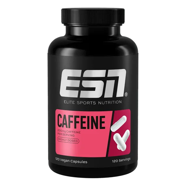 Caffeine Caps