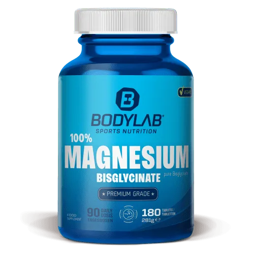 Magnesium Bisglycinaat