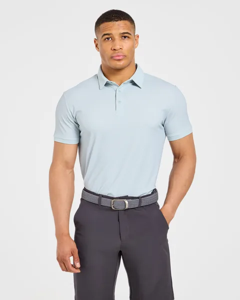 Precision Geometric Polo