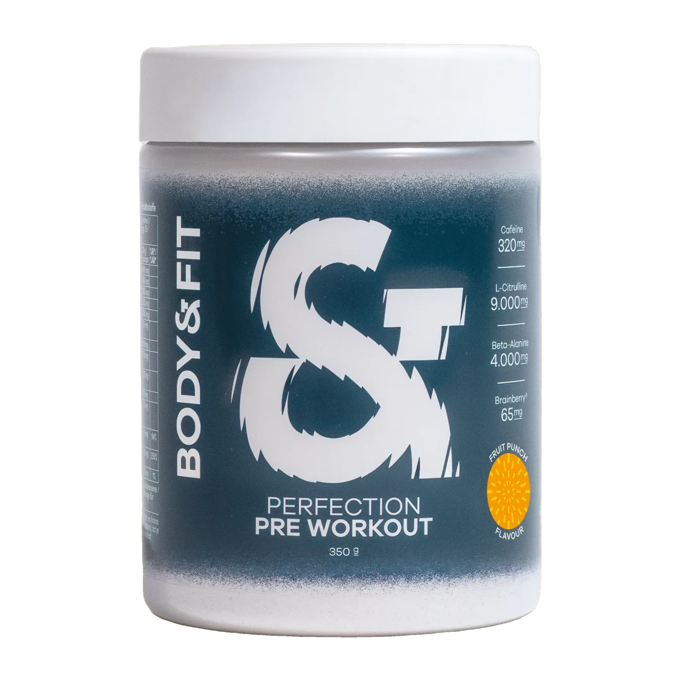 Perfection Pre-Workout