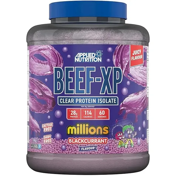 Beef XP Dairy-Free Beef Protein Isolate