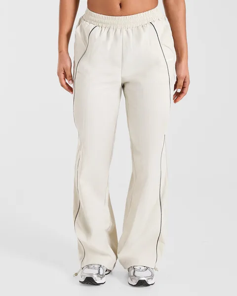 Retro Track Joggers – Off