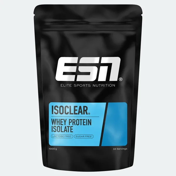 Isoclear Whey Isolate