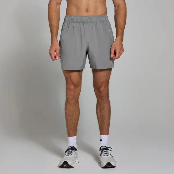 MP Active geweven short met binnenbeenlengte van 13 cm voor heren