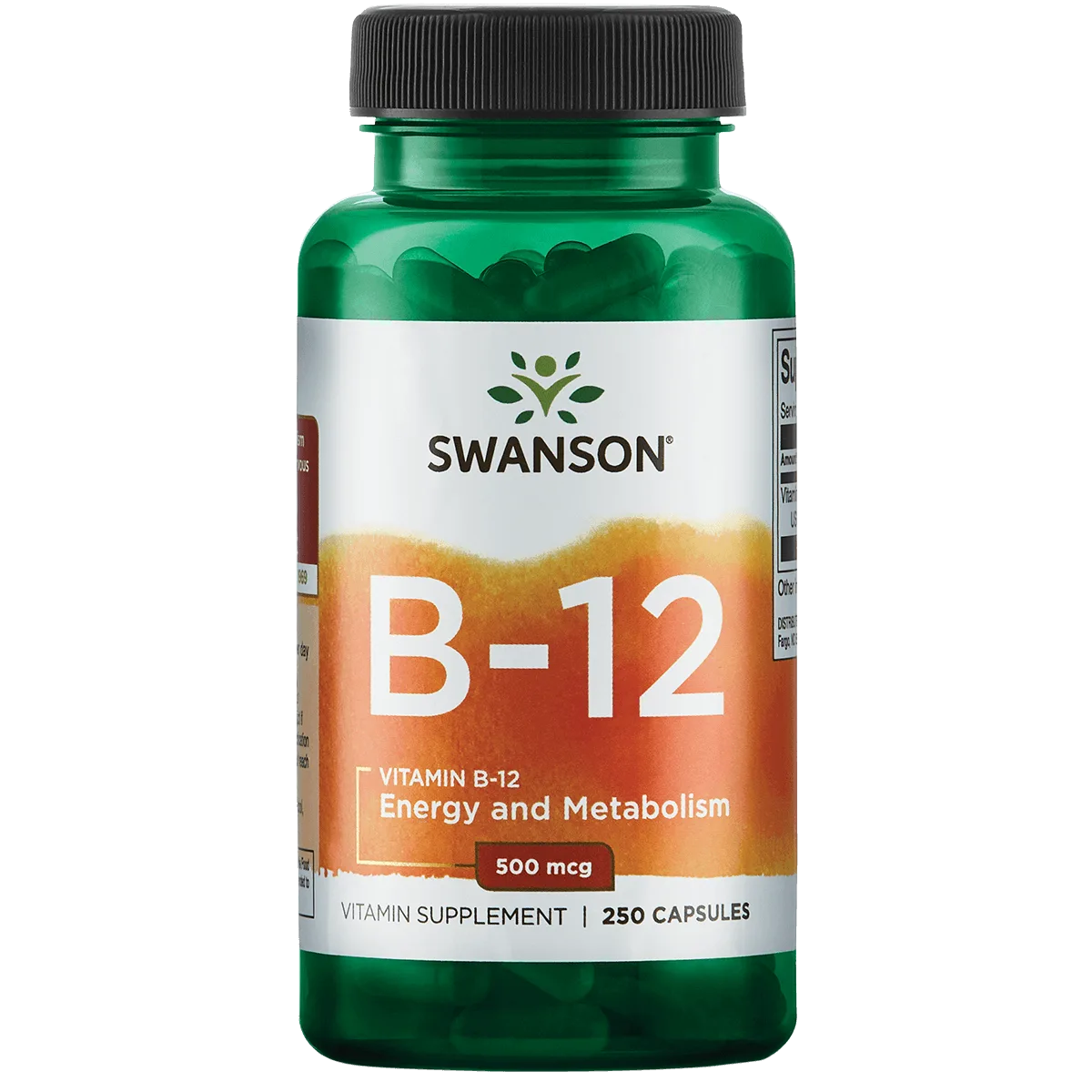 Vitamine B-12 500mcg