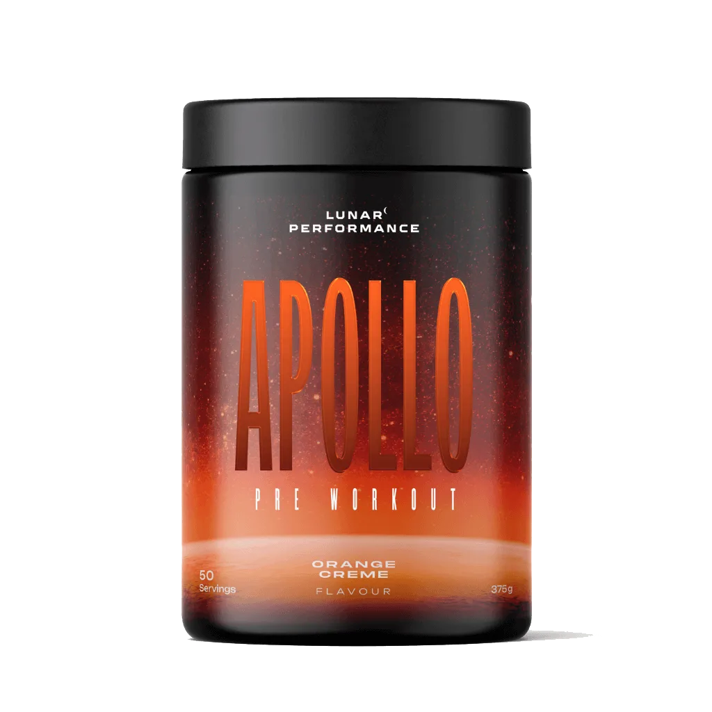 Apollo Pre Workout