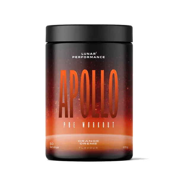 Apollo Pre Workout