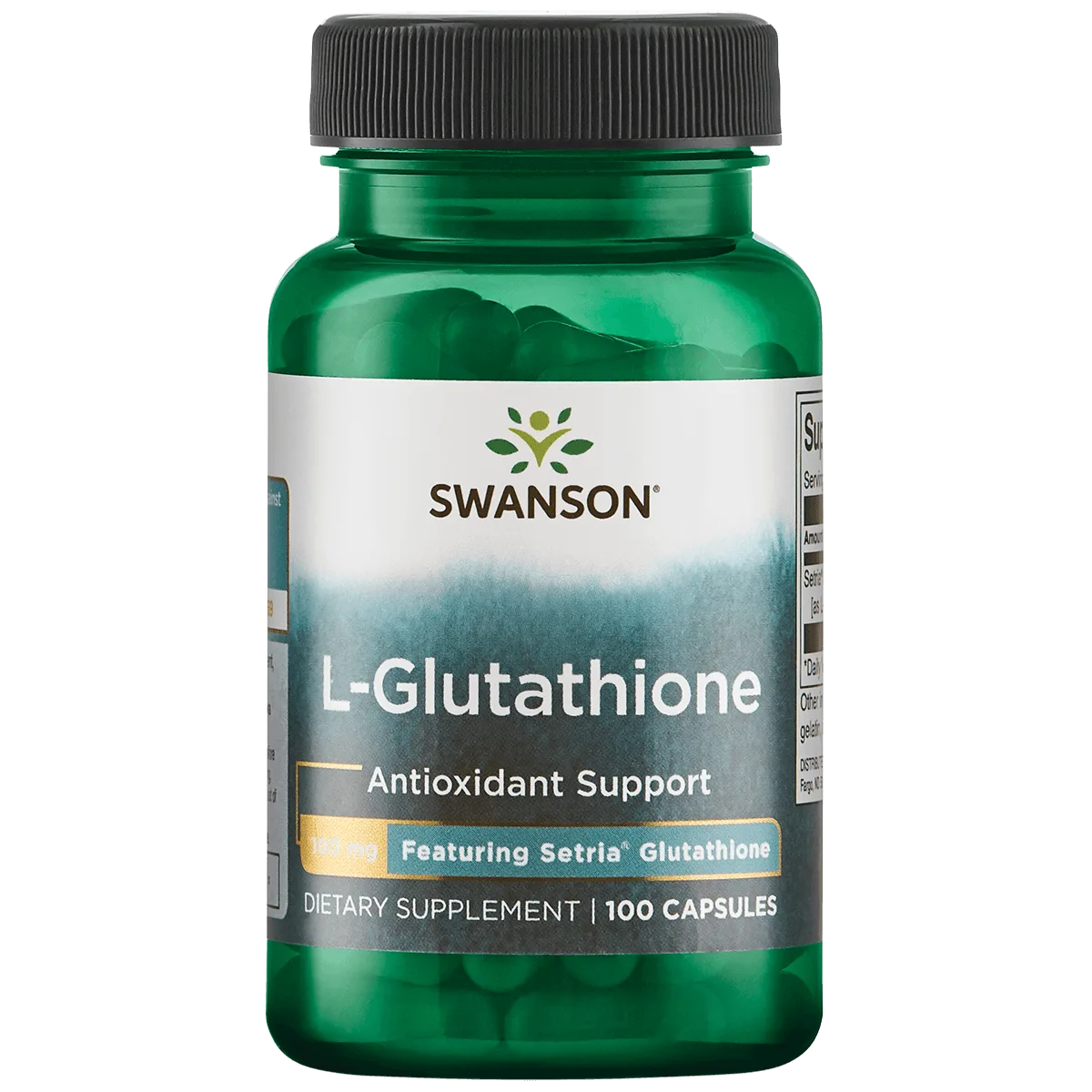 L-glutathione 100mg