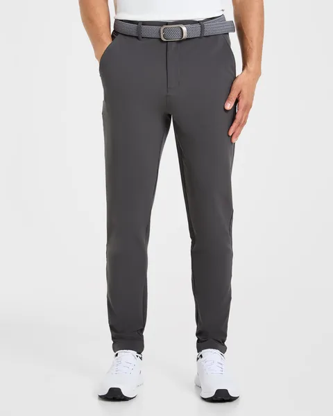 Precision Lightweight Trousers Charcoal