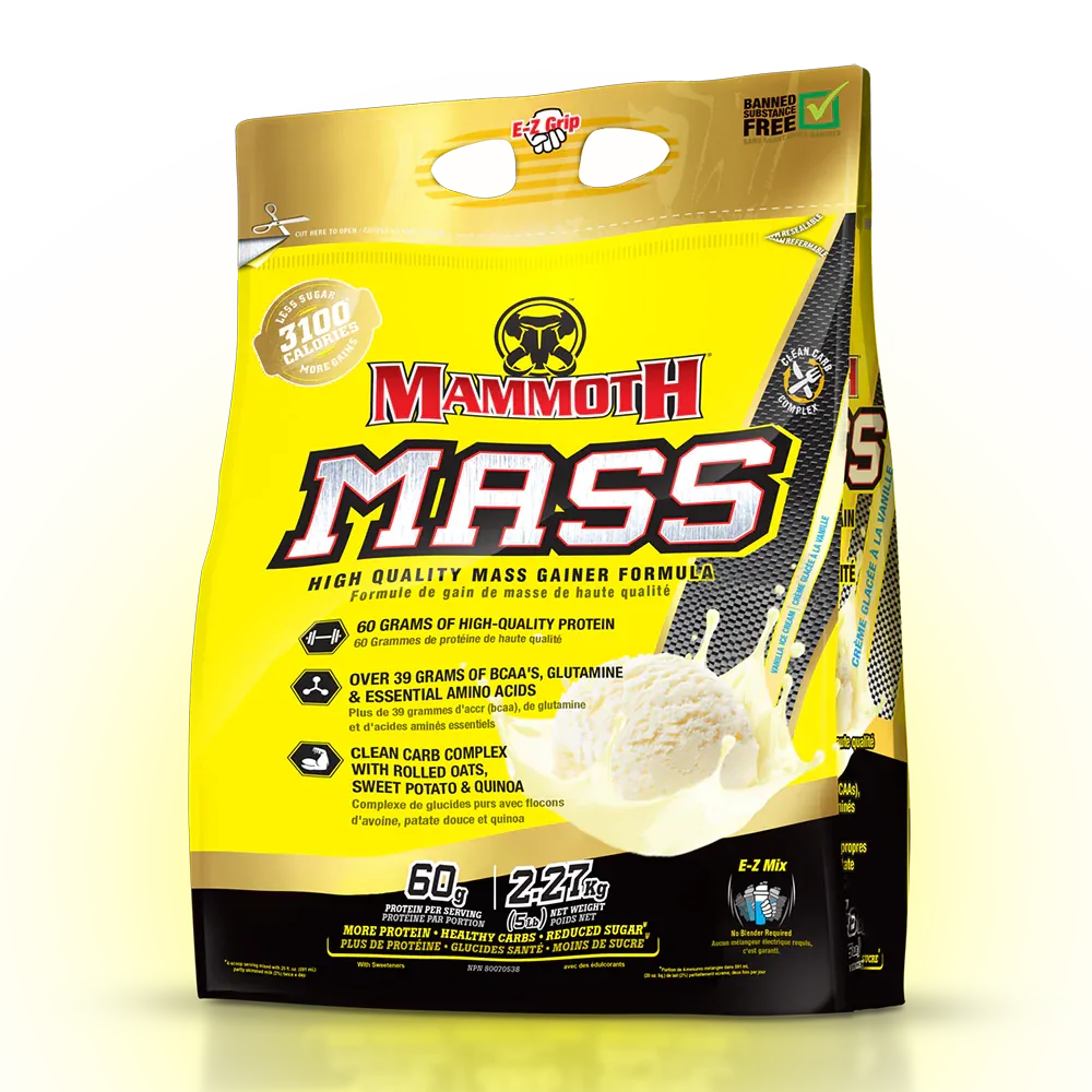 Mammoth Mass