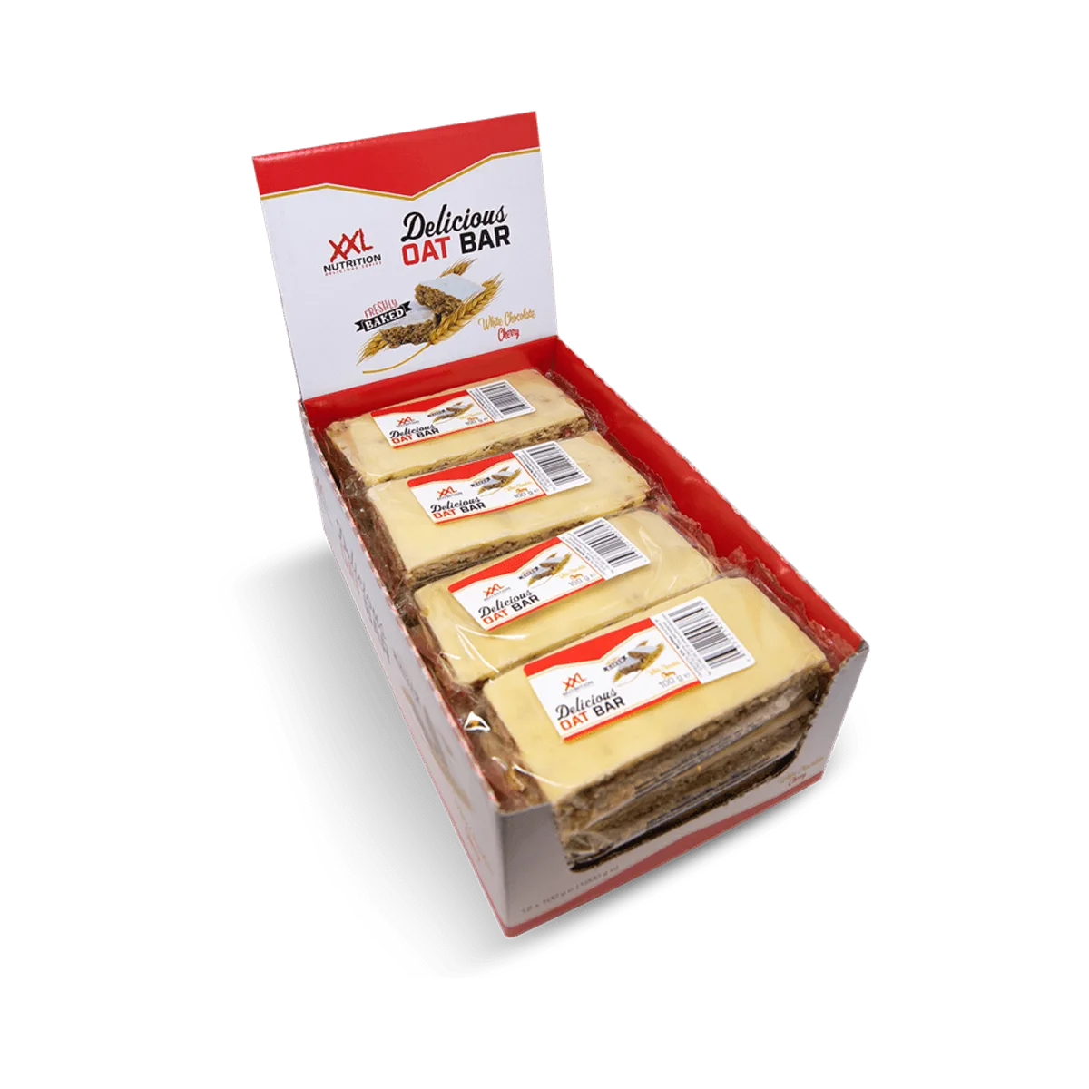 Delicious Oat Bar 12 pack