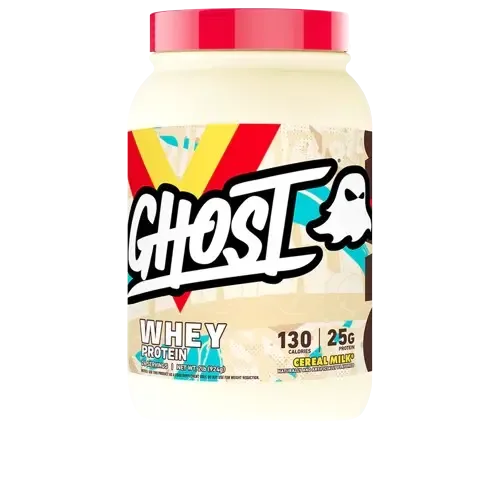 Whey Protein Cereal Milk